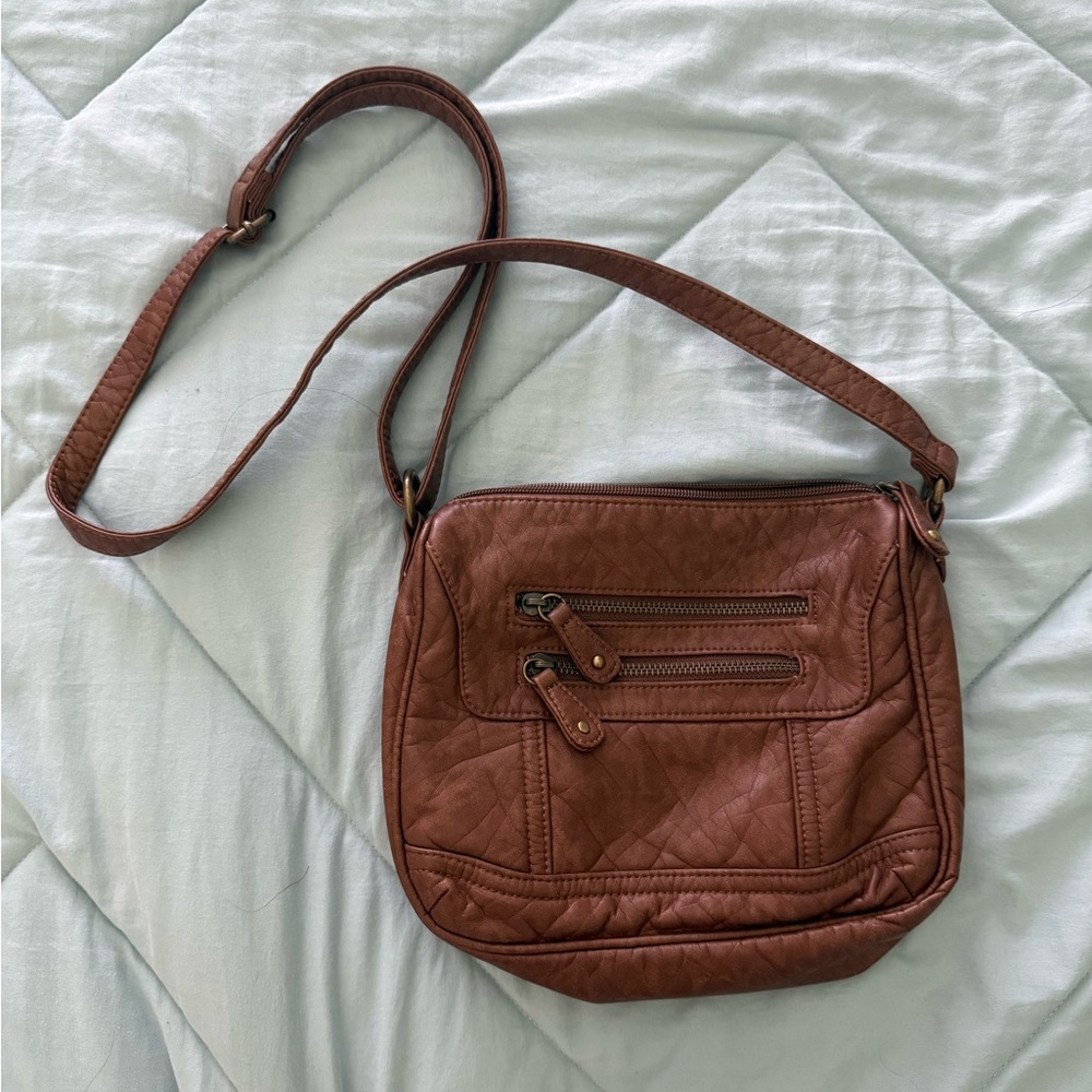 Bueno Tan Crossbody Bag
